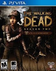 The Walking Dead Season Two for PSVITA