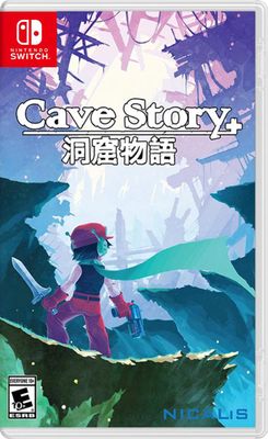 Cave Story+ for Switch