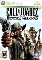 Call Of Juarez: Bound In Blood for Xbox 360