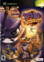 Spyro A Heros Tail for Xbox