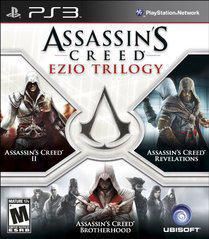 Assassin's Creed Ezio Trilogy for PS3