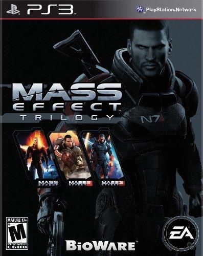 Mass Effect Trilogy for PS3