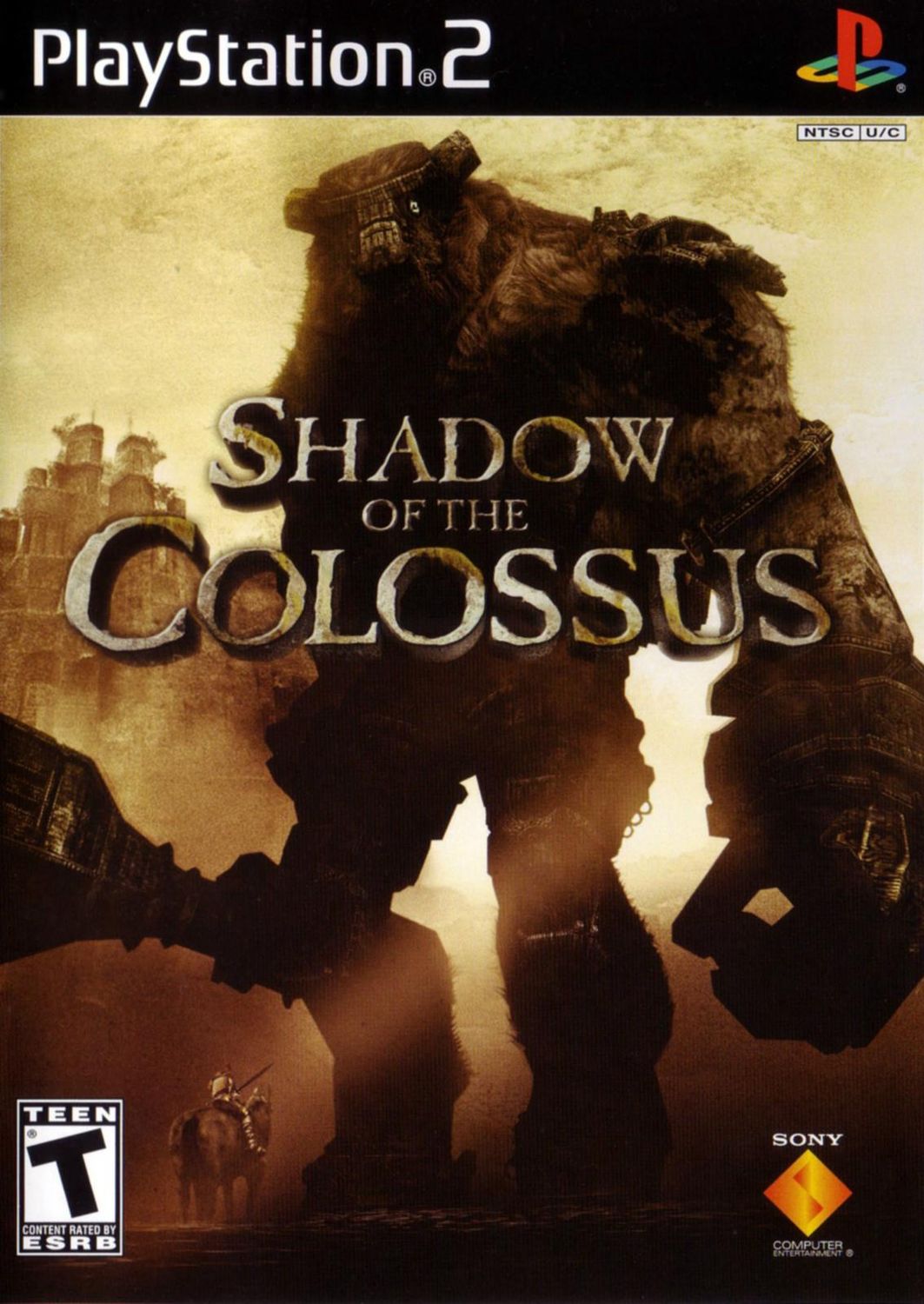 Shadow of the Colossus for PS2