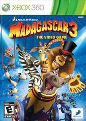 Madagascar 3 for Xbox 360