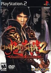 Onimusha 2 Samurai's Destiny for PS2