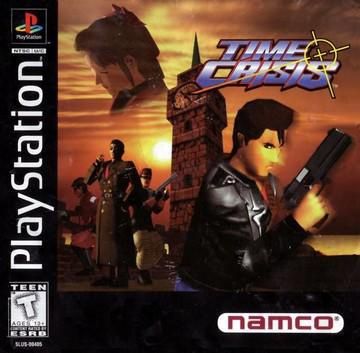 Time Crisis for PS1