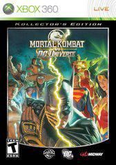 Mortal Kombat vs DC Universe Kollector's Edition for Xbox 360