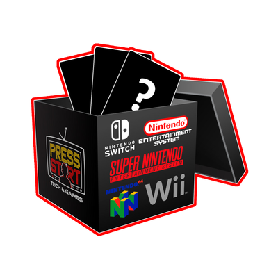 Mystery Boxes