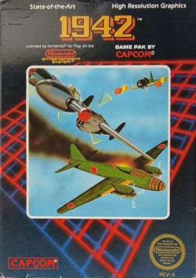 1942 for NES