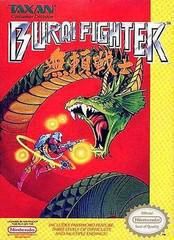 Burai Fighter for NES