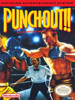 Punch Out for NES