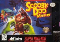 Scooby Doo Mystery for SNES