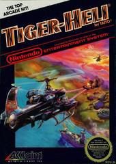 Tiger-Heli for NES