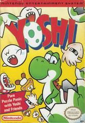 Yoshi for NES