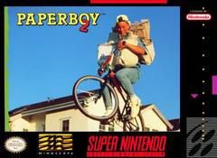 PaperBoy 2 for SNES
