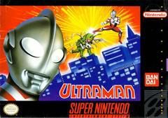 Ultraman for SNES