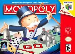 Monopoly for N64