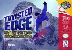 Twisted Edge for N64
