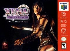 Xena Warrior Princess for N64