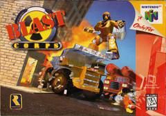 Blast Corps for N64