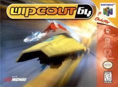 Wipeout for N64