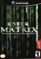 Enter the Matrix for GameCube