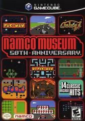 Namco Museum 50th Anniversary for GameCube