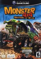 Monster 4x4 Masters of Metal for GameCube