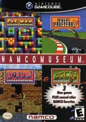 Namco Museum for GameCube