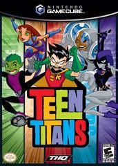 Teen Titans for GameCube