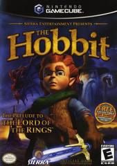 The Hobbit for GameCube