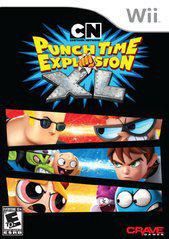Cartoon Network: Punch Time Explosion XL for Wii
