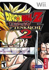 Dragon Ball Z Budokai Tenkaichi 2 for Wii