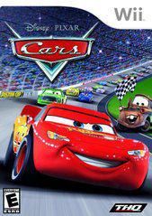 Cars for Wii