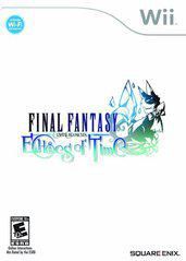 Final Fantasy Crystal Chronicles Echoes of Time for Wii