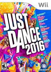 Just Dance 2016 for Wii