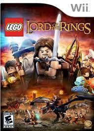 LEGO Lord of the Rings for Wii