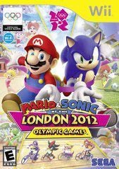 Mario &amp; Sonic At The London 2012 Olympic Games for Wii