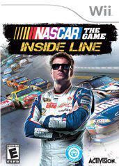 NASCAR The Game Inside Line for Wii