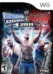 Smackdown vs Raw 2011 for Wii