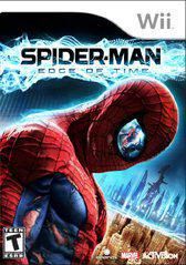 Spiderman Edge of Time for Wii