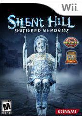 Silent Hill Shattered Memories for Wii