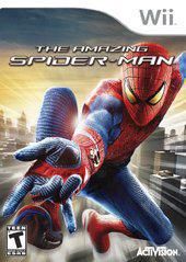 The Amazing Spiderman for Wii