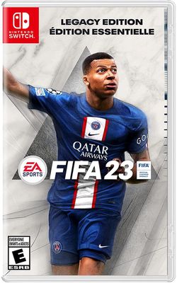 Fifa 23 Legacy Edition for Switch