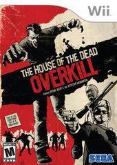 The House of the Dead Overkill for Wii