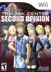 Trauma Center Second Opinion for Wii