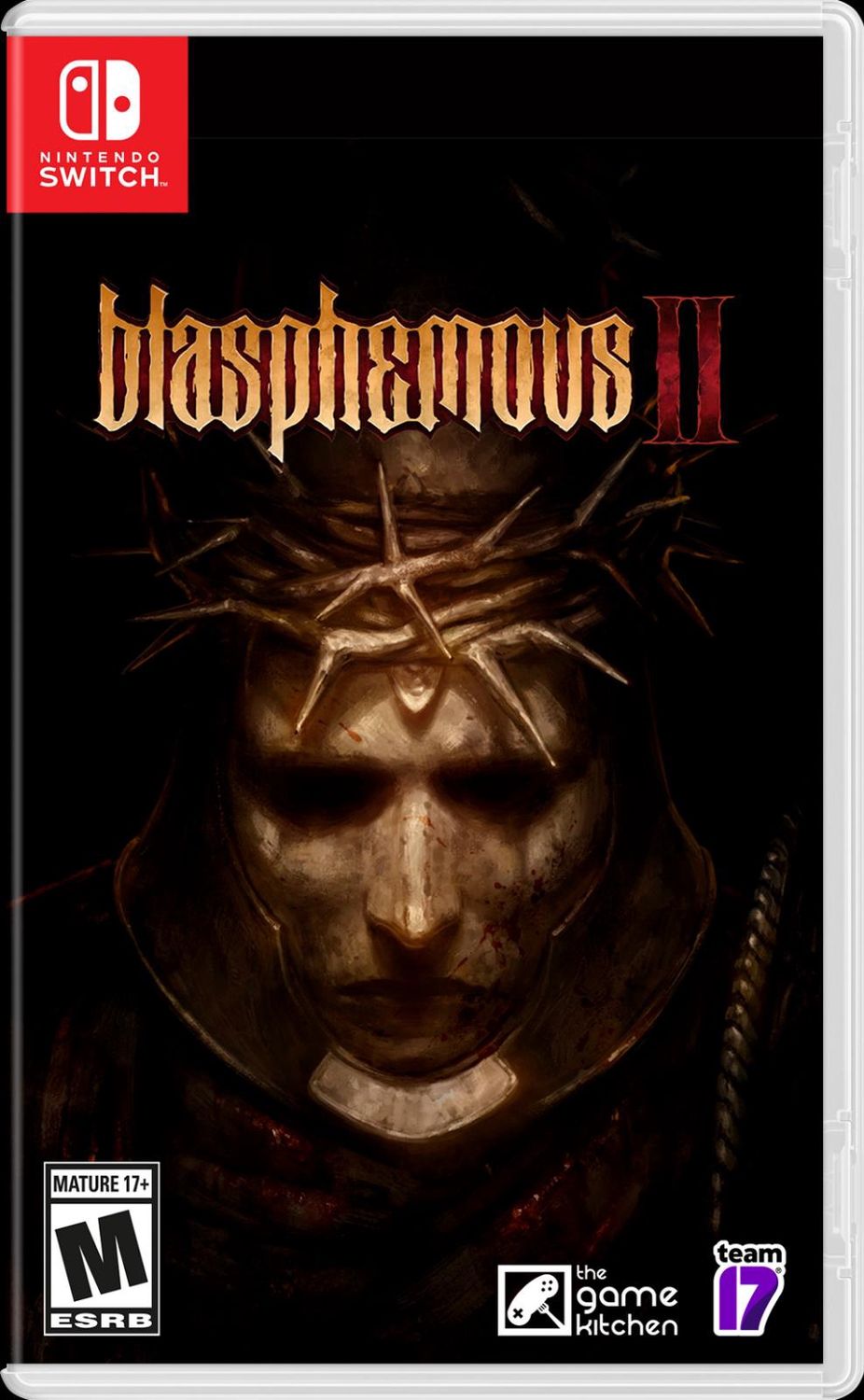 Blasphemous II 2 for Switch