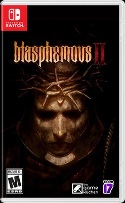 Blasphemous II 2 for Switch