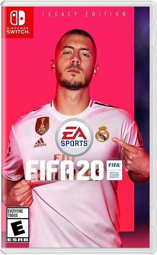 Fifa 20 for Switch