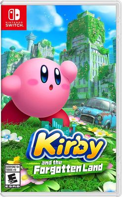 Kirby and the Forgotten Land for Switch